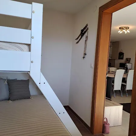 Beausoleil 4 By Interhome Lejlighed Verbier