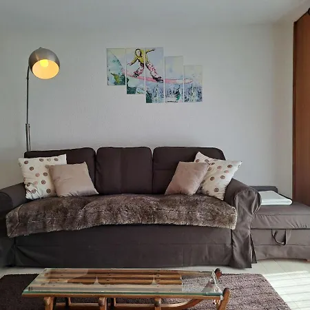 アパート Beausoleil By Interhome