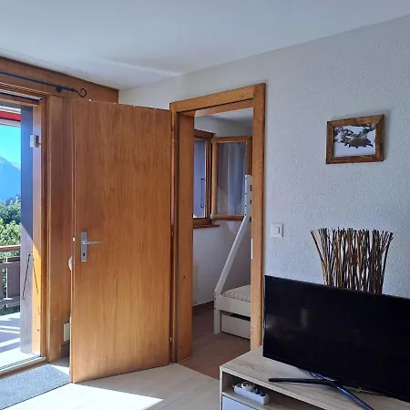 Beausoleil 4 By Interhome Verbier