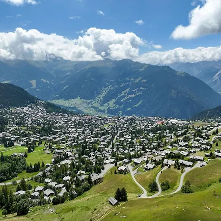 Apartamento Beausoleil 4 By Interhome Verbier