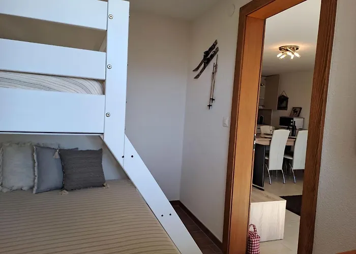 Beausoleil 4 By Interhome Appartement Verbier