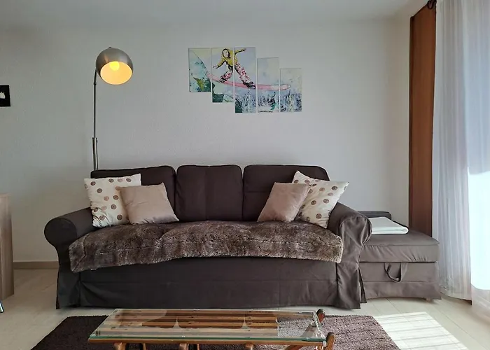 Appartement Beausoleil 4 By Interhome