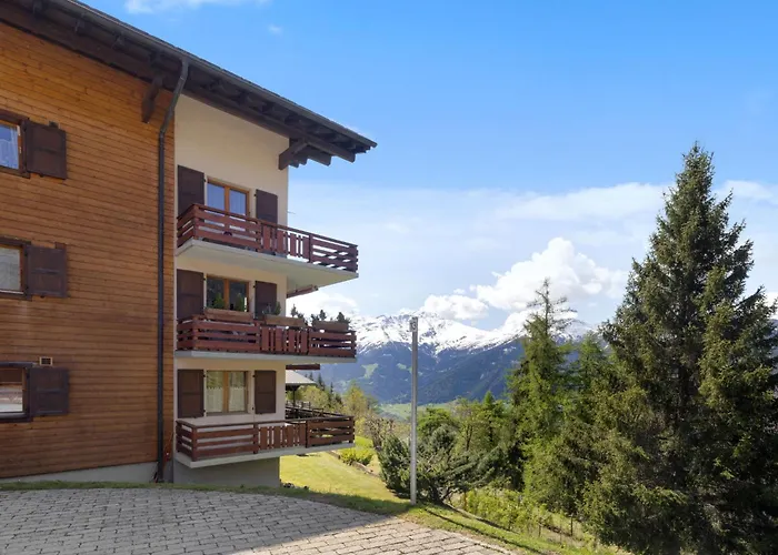 Beausoleil 4 By Interhome Appartement Verbier