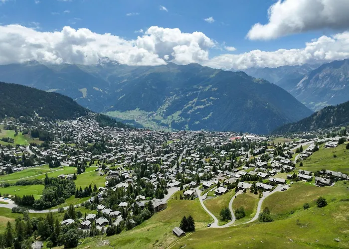 Apartamento Beausoleil 4 By Interhome Verbier