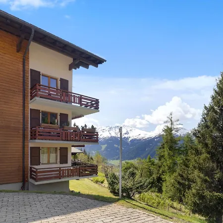 Beausoleil By Interhome Apartment Verbier
