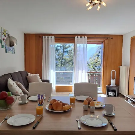 Beausoleil 4 By Interhome * וורבייה